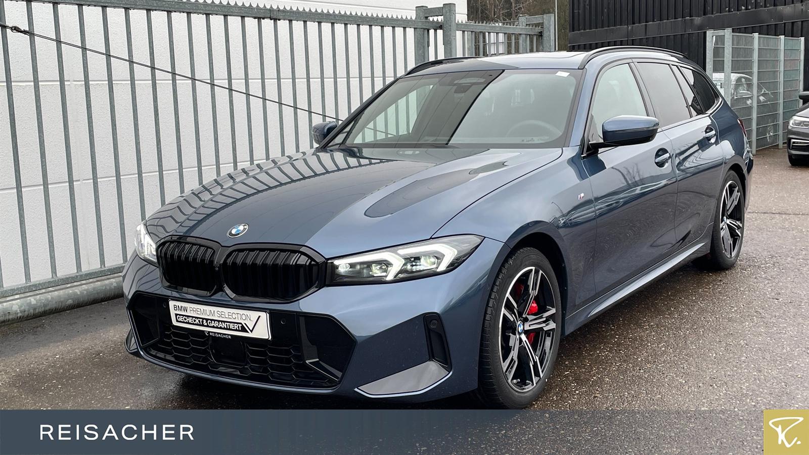 BMW 320 320d M-Sport Touring xDrive