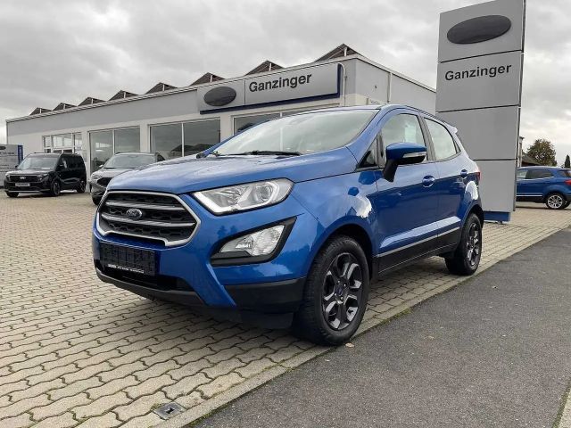 Ford EcoSport Cool & Connect