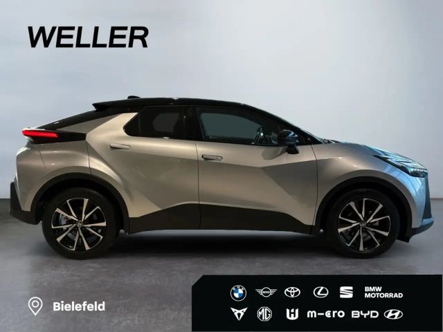 Toyota C-HR Hybride Team D Technik