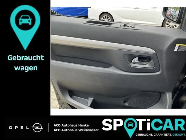 Opel Zafira Life 2.0 CDTI Tourer