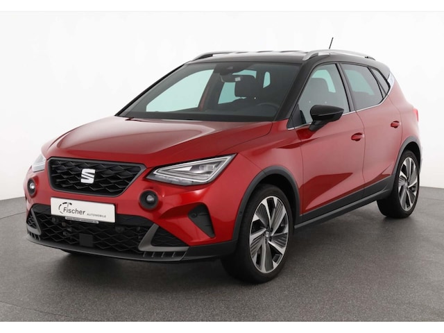 Seat Arona 1.5 TSI FR-lijn