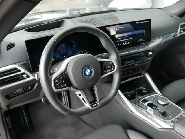 BMW i4 Coupé