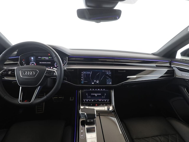 Audi A8 50 TDI Quattro