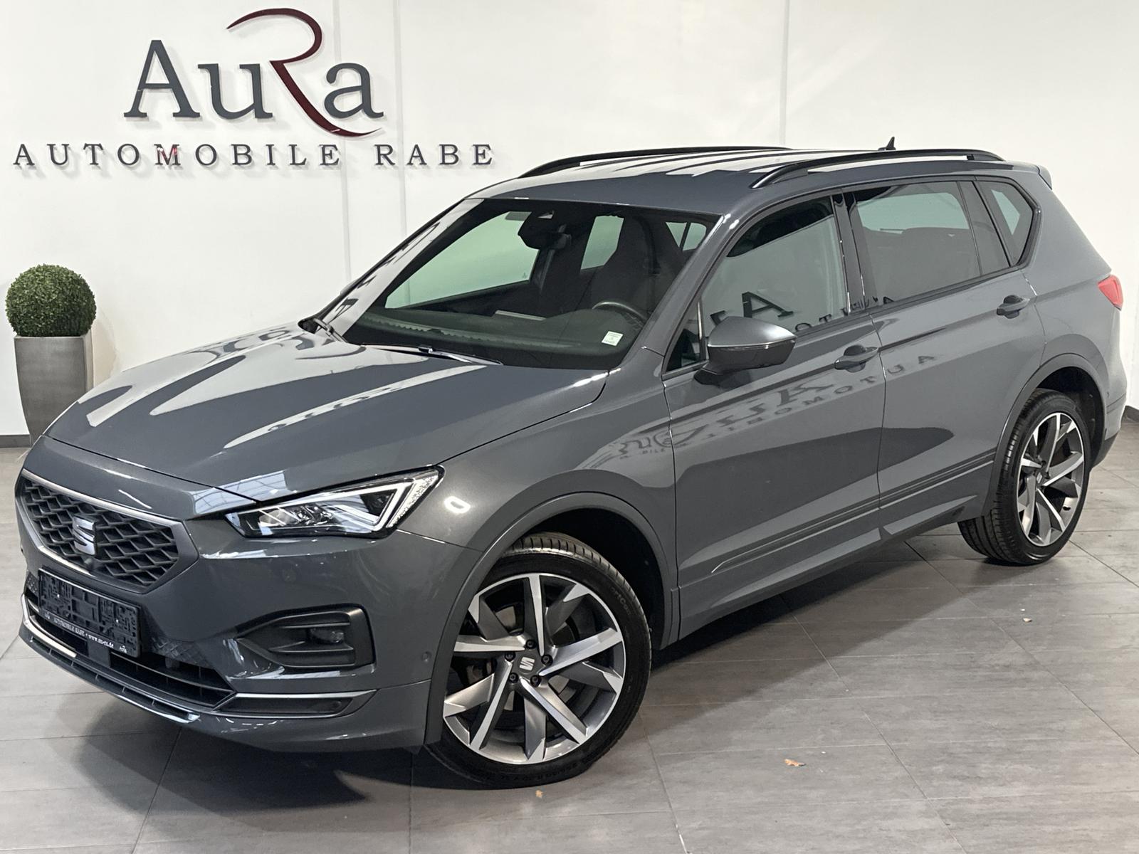 Seat Tarraco 2.0 TDI DSG FR-lijn