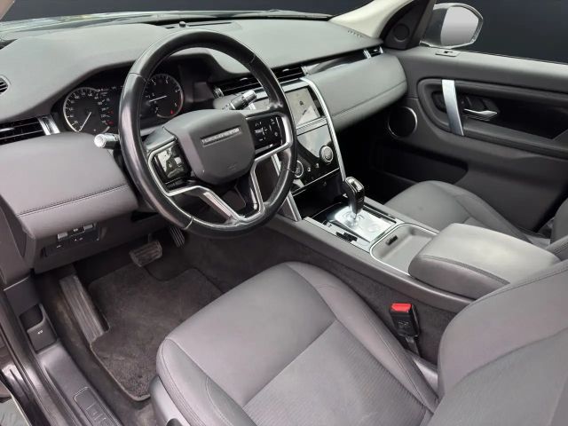 Land Rover Discovery Sport AUT Klima