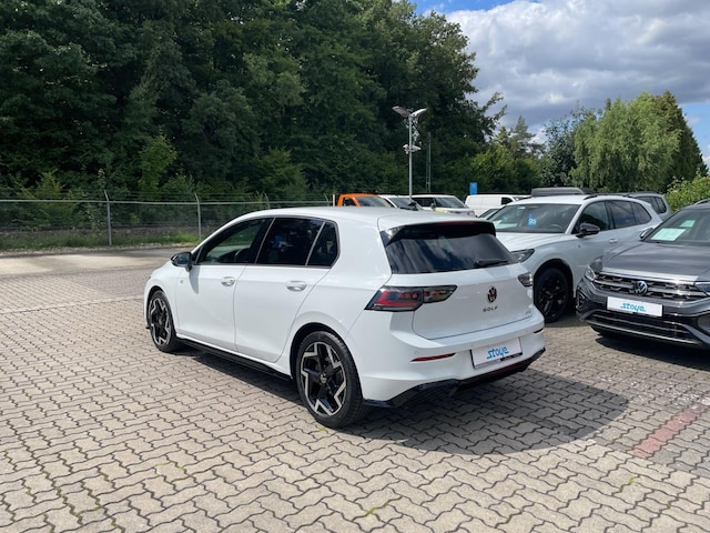 Volkswagen Golf DSG R-Line