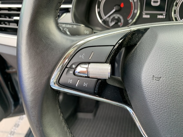 Skoda Scala 1.0 TSI Clever