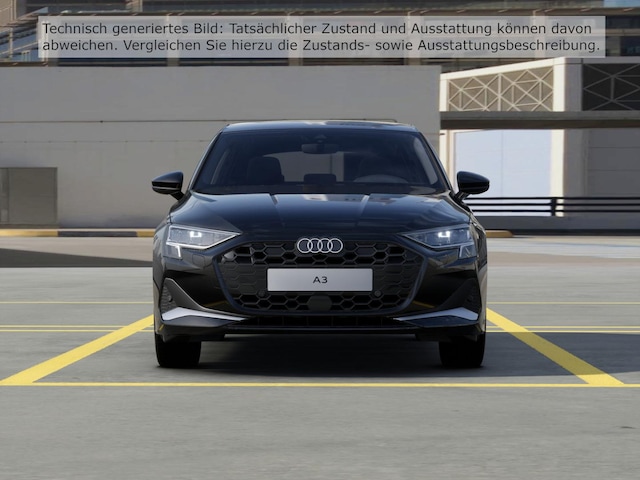 Audi A3 35 TDI S-Tronic Sportback
