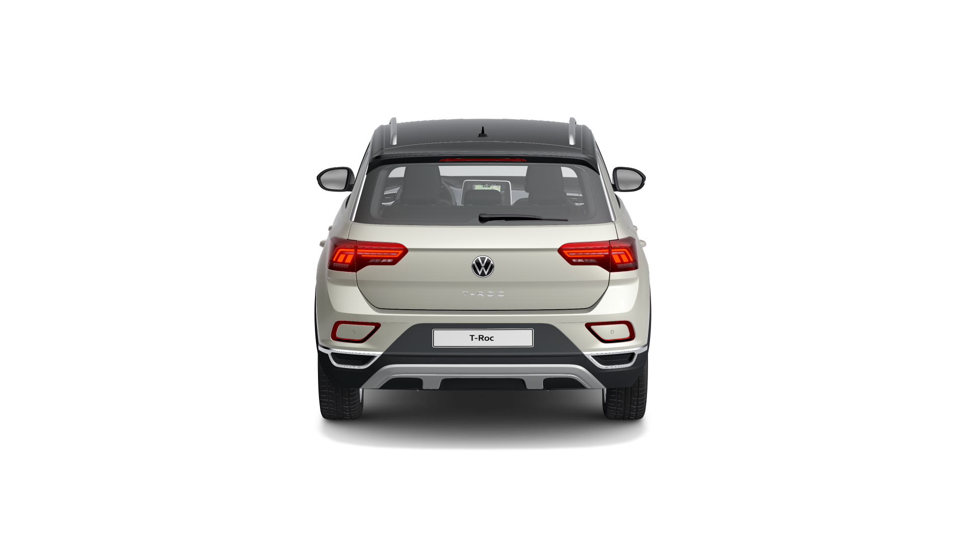 Volkswagen T-Roc 1.0 TSI Style