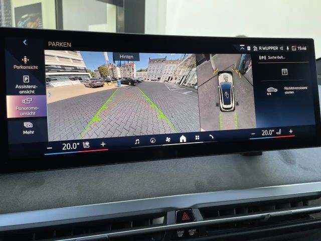 BMW iX M-Sport xDrive45