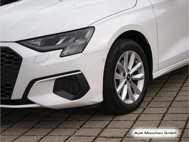 Audi A3 35 TDI S-Tronic Sportback