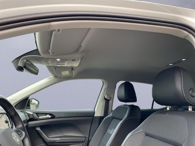 Volkswagen T-Cross 1.5 TSI DSG