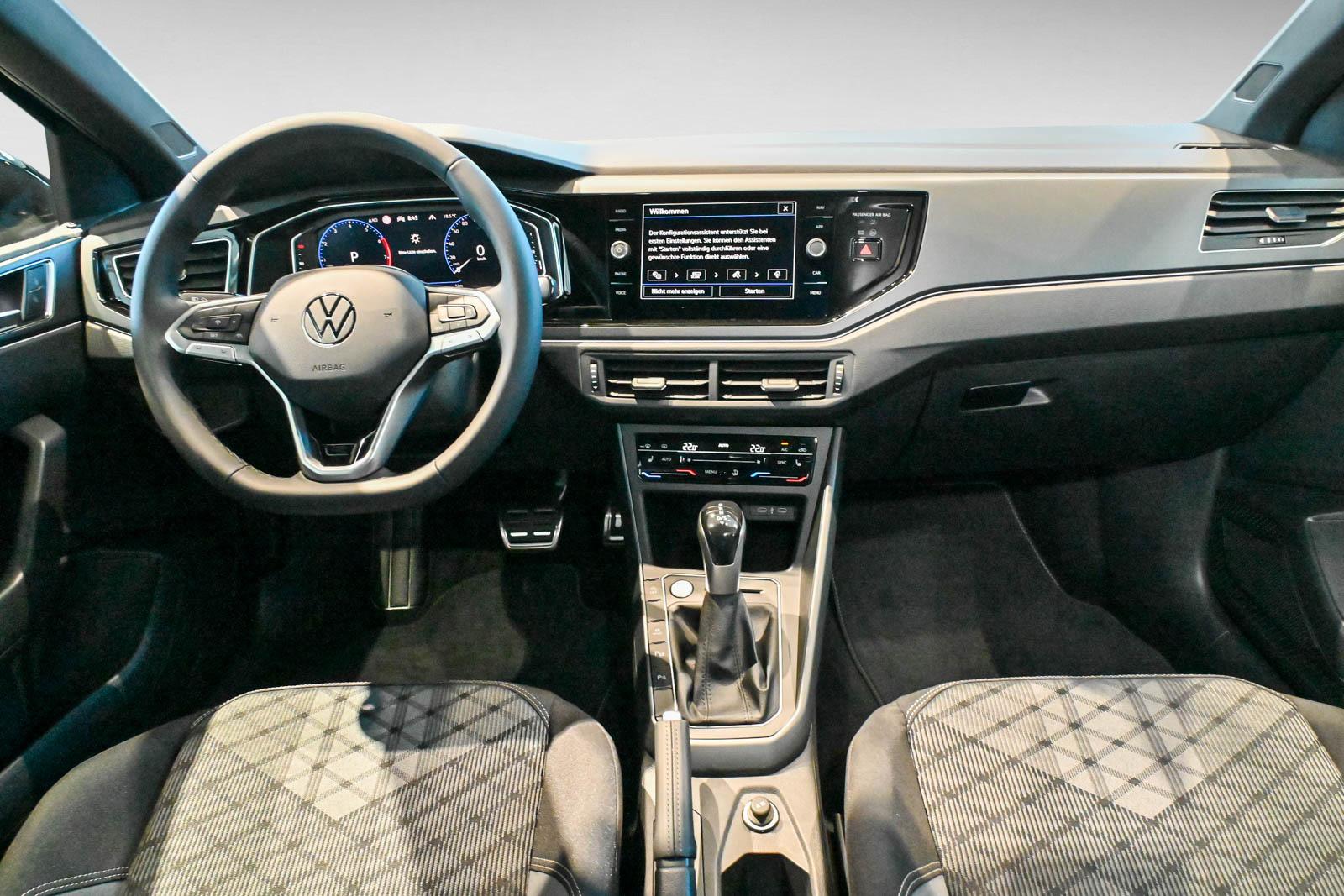 Volkswagen Taigo R-Line