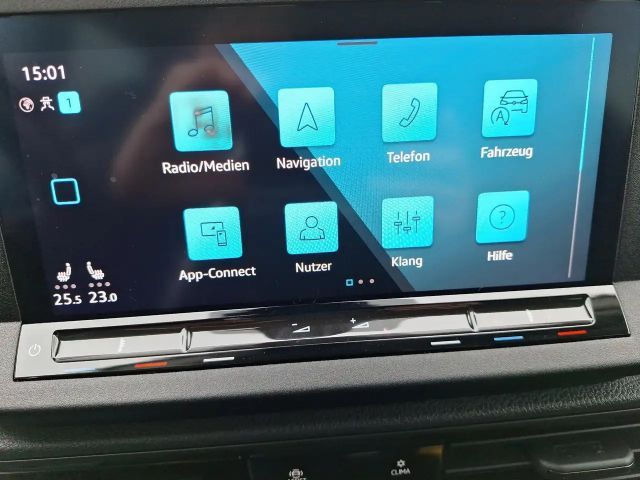 Volkswagen Caddy 4Motion Combi