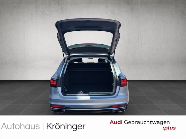 Audi A4 35 TDI Avant S-Tronic
