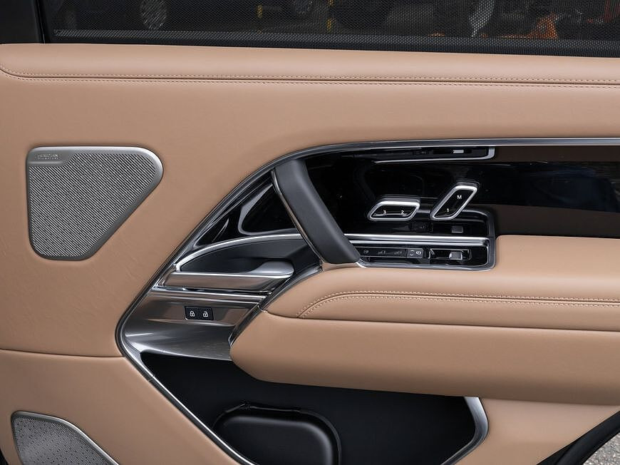 Land Rover Range Rover Autobiography