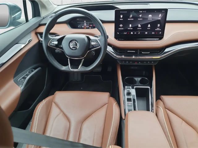 Skoda Enyaq Suite iV 80