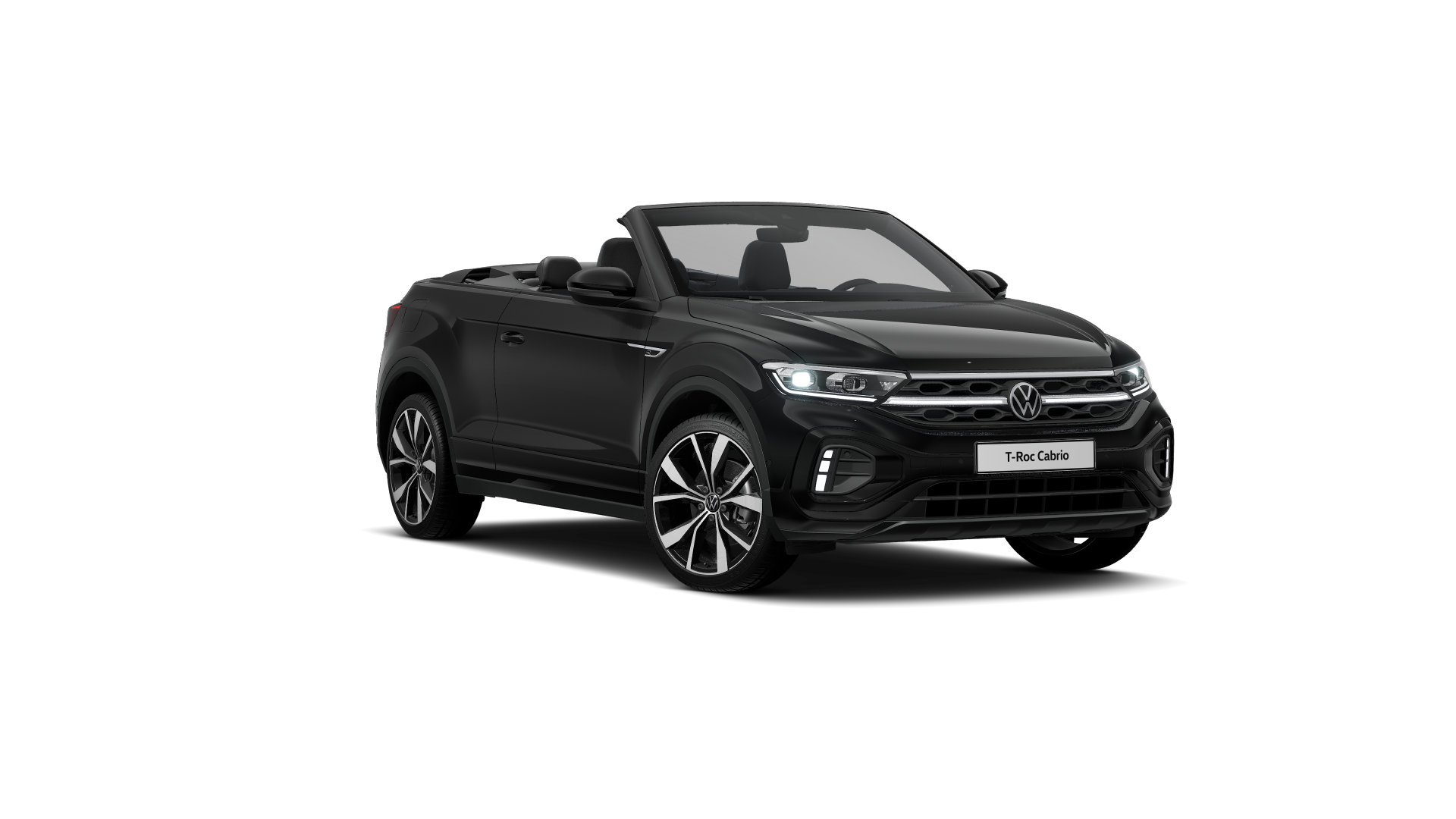 Volkswagen T-Roc Cabriolet