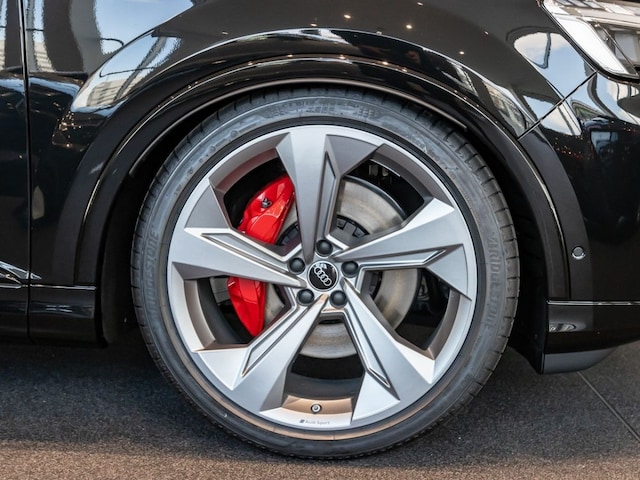 Audi Q7 55 TFSI Quattro S-Line