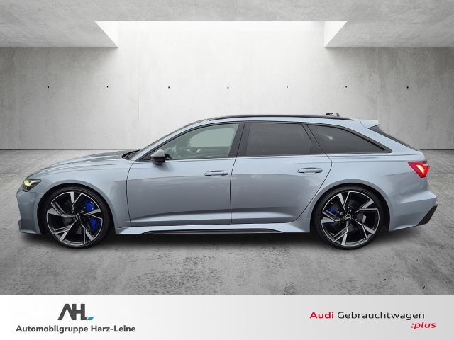 Audi RS6 Avant Quattro