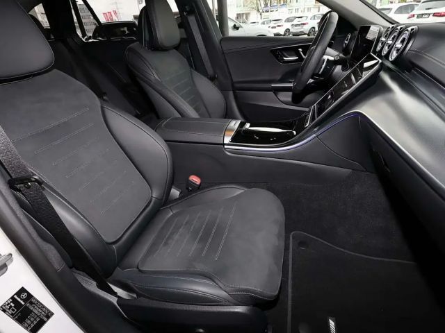 Mercedes-Benz C 180 AMG Line Estate