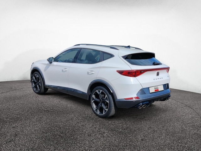 Cupra Formentor 2.0 TSI 4Drive VZ