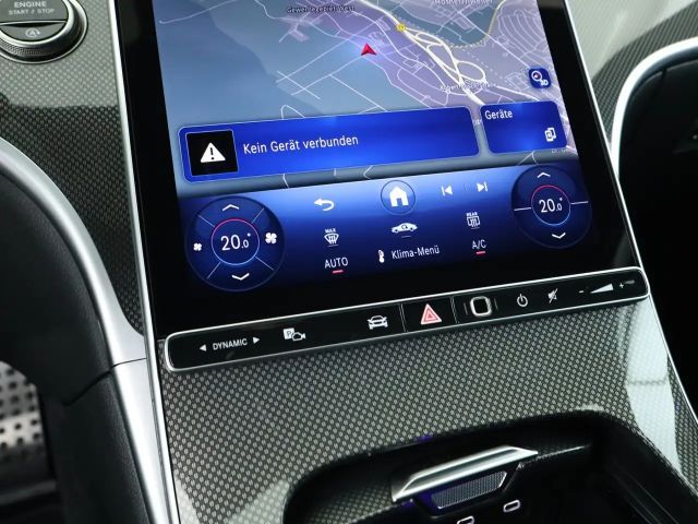 Mercedes-Benz C 300 AMG Line C 300 d Sedan