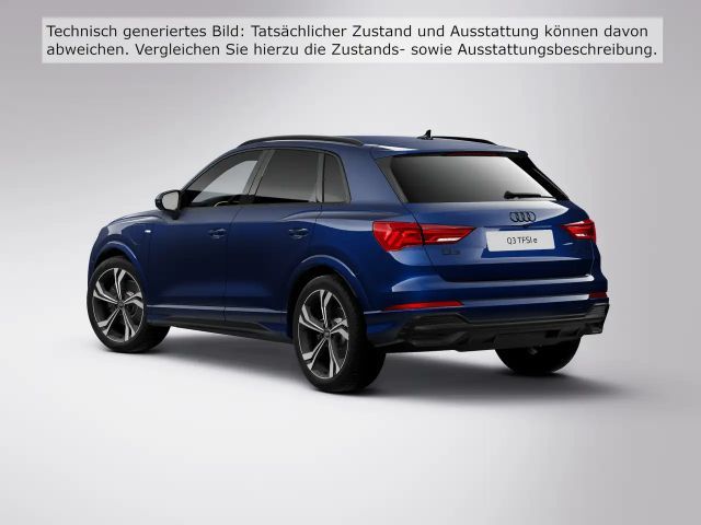 Audi Q3 Hybride S-Line S-Tronic