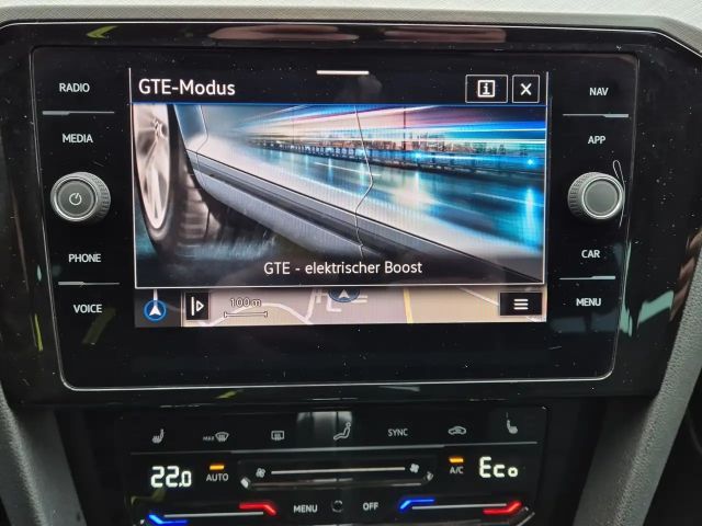 Volkswagen Passat GTE Variant