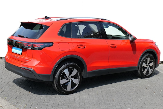 Volkswagen Tiguan 1.5 TSI DSG eHybrid