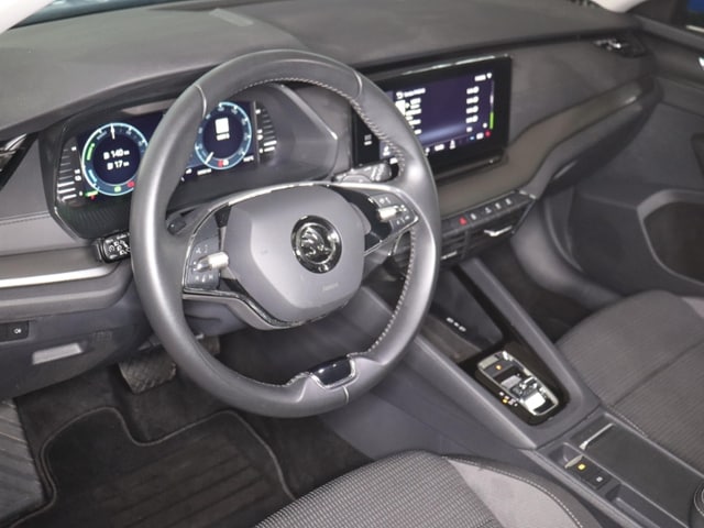 Skoda Octavia Combi iV