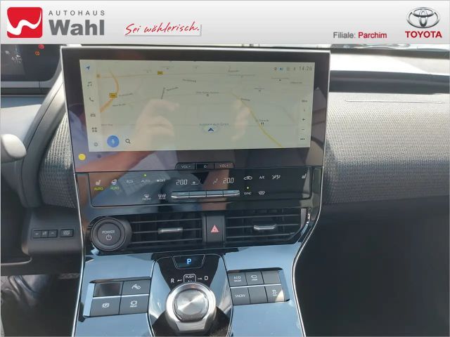 Toyota bZ4X 4x2 Comfort