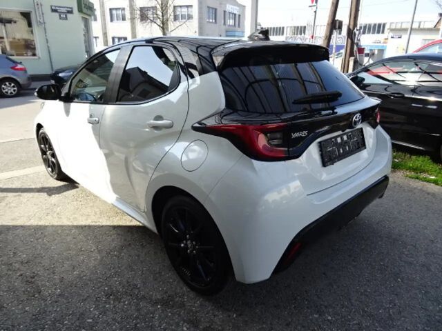 Toyota Yaris Hybride Style VVT-i