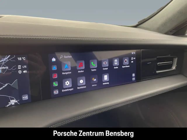 Porsche Taycan Sport Turismo Turbo