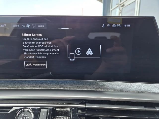 Peugeot E-5008 Elektro 210 73kWh