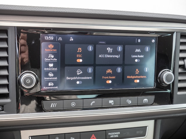 Seat Ateca 2.0 TSI 4Drive