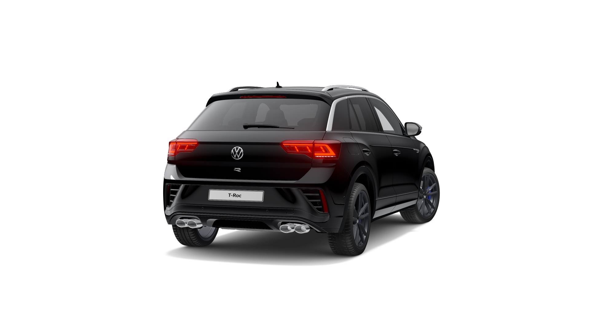 Volkswagen T-Roc 2.0 TSI 4Motion