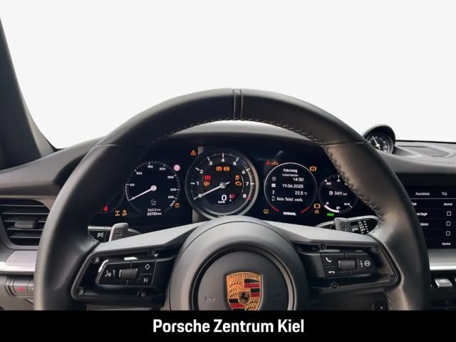 Porsche 992 4S Coupé Targa