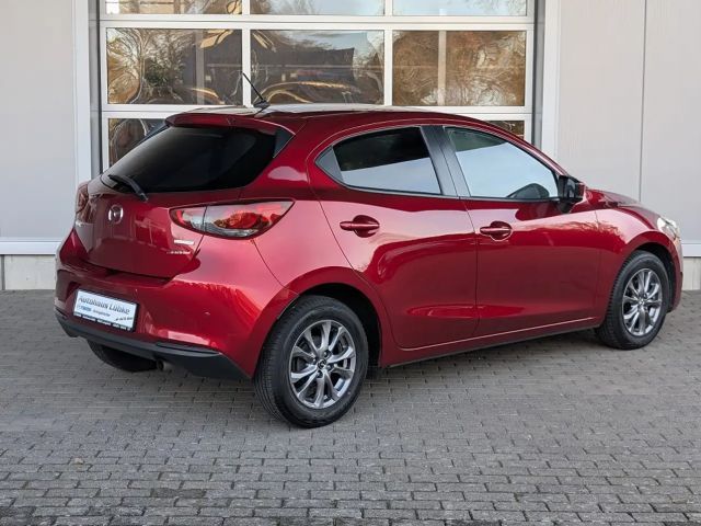 Mazda 2 Exclusive-line SkyActiv