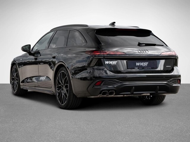 Audi A6 Avant Quattro S-Tronic