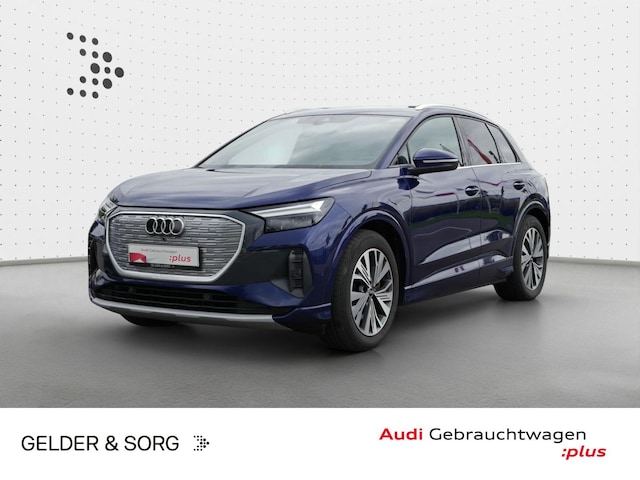 Audi Q4 e-tron 40