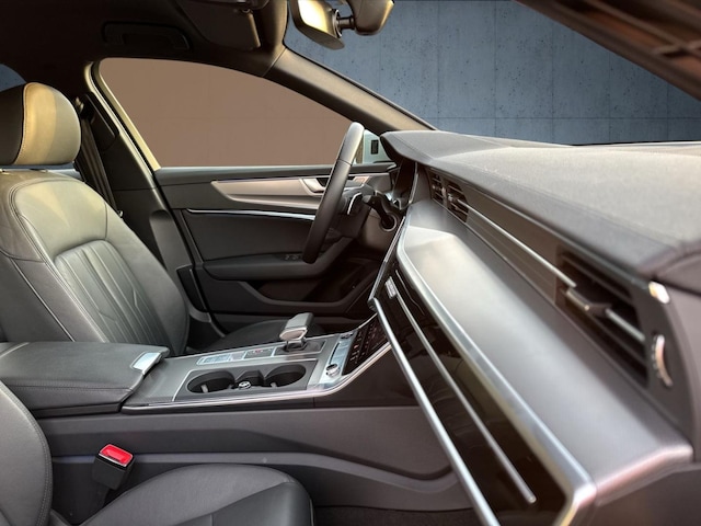 Audi A6 45 TFSI Quattro S-Tronic Sedan