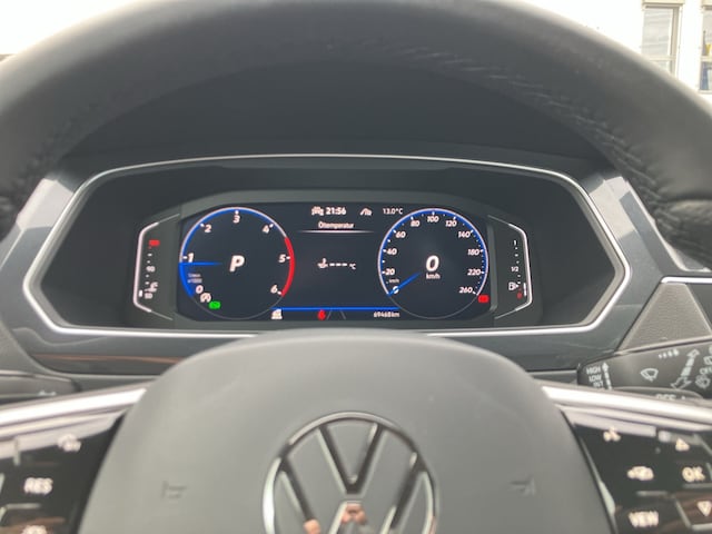 Volkswagen Tiguan 2.0 TDI DSG R-Line
