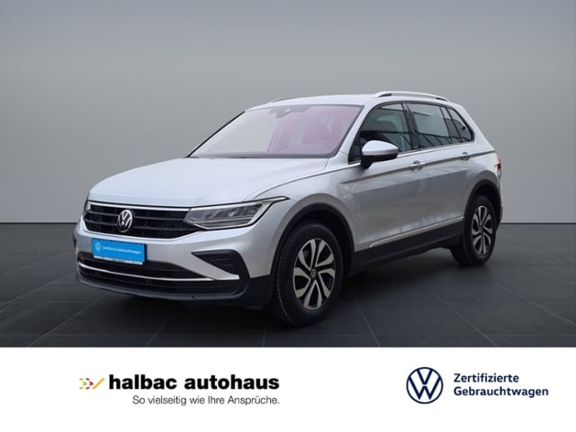 Volkswagen Tiguan 2.0 TDI DSG