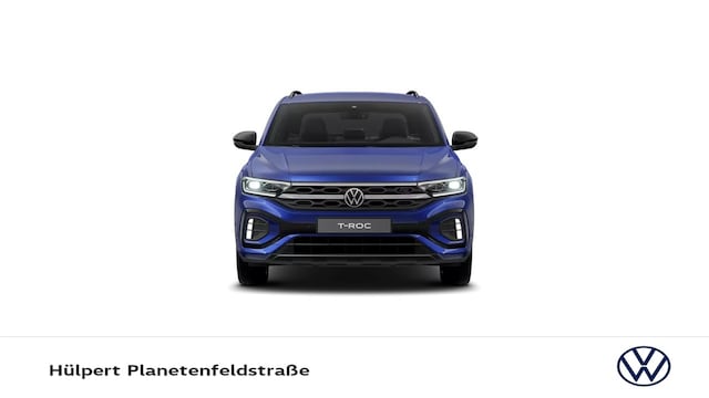 Volkswagen T-Roc R-Line Style