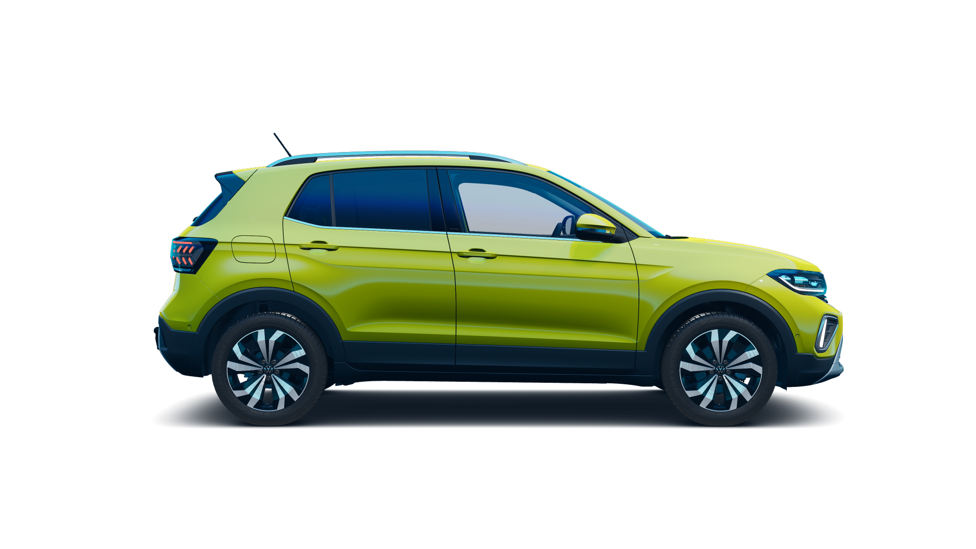 Volkswagen T-Cross 1.5 TSI DSG Style