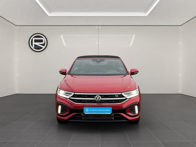 Volkswagen T-Roc 1.5 TSI Cabriolet DSG R-Line
