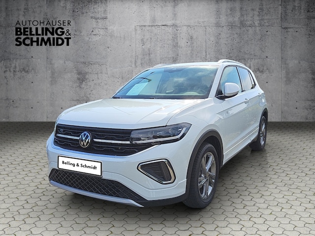 Volkswagen T-Cross R-Line