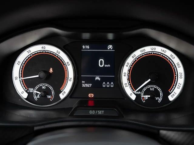 Skoda Kamiq 1.0 TSI Monte Carlo