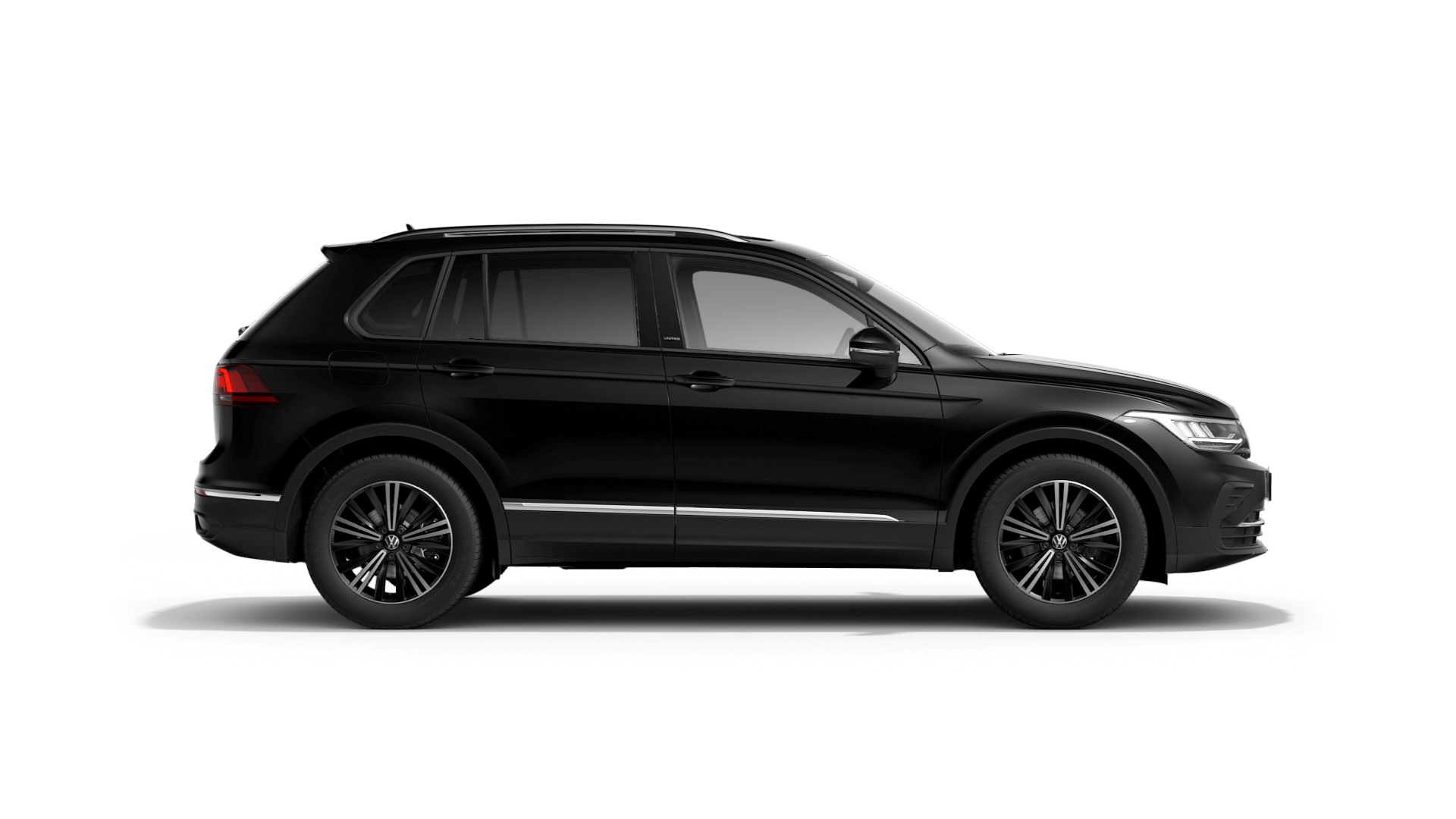 Volkswagen Tiguan 1.5 TSI DSG TSi United